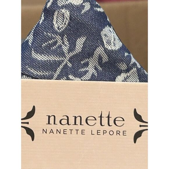 Nanette Lepore Women Floral Jeggings Large - Picture 6 of 6